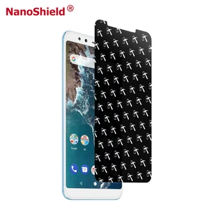 Nanoshield Hammer Strong Strength Anti Shock Anti-Scratch Protective Film For Xiaomi Mi A2 Screen Protector