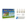 Soil test reagent kit