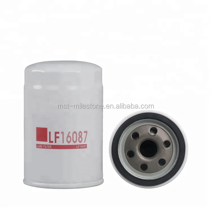 oil filter manufacturers