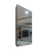 32inch Magic Mirror Digital Signage LCD Ad Player With Motion Sensor USB Update Digital Signage Display