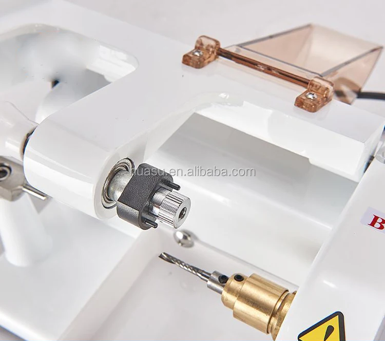 Eyeglass Pattern Lens Maker Machine With Aluminum/stainless Steel Parts