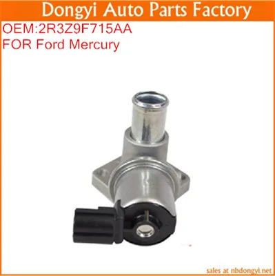 Genuine Ford Idle Speed Control 2R3Z-9F715-AA