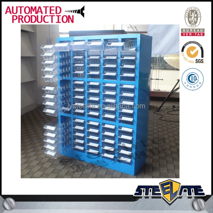 kunststoff schubladen kleinteile schränke mit vielen