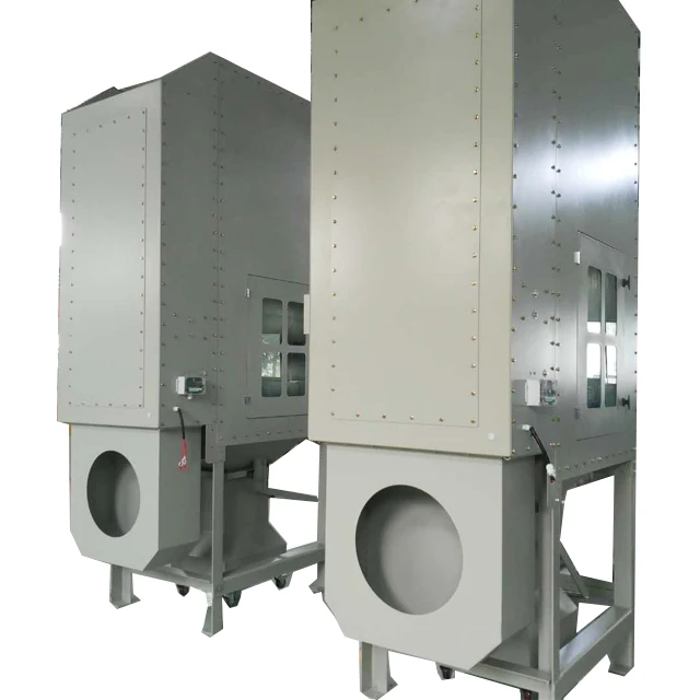 
Industrial Air Filtration System For Industrial Powder 