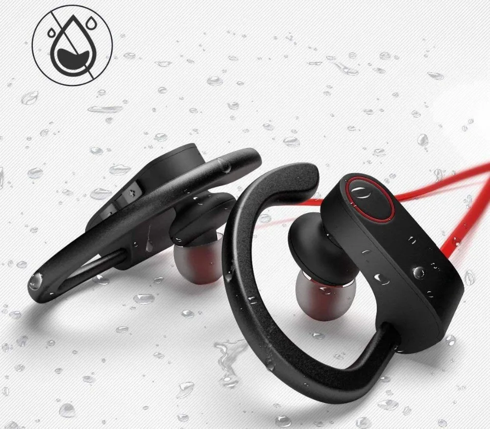 U8 Earbuds Stereo Wireless earbuds Active Noise Cancelling BT Waterproof Headphone Earphone - ANKUX.COM