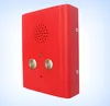 KNTECH VoIP Handsfree Telephone Emergency Call Station Intercom with 2 Buttons