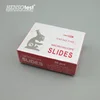 Different Types Prepared Microscope Slide