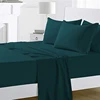 Wholesale Bleached Pure Bamboo Nature Bedding Sets Flatted Sheet