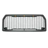 LED Front Grill Grille with Logo for F150 2009-2014 Grille with light for F-150 pick up accessories
