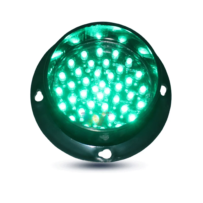 
Customized mini LED arrow board replacement lamp traffic light module 