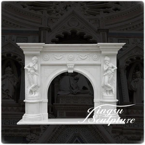 Wood Fireplace Kits Wholesale Fireplace Kit Suppliers Alibaba
