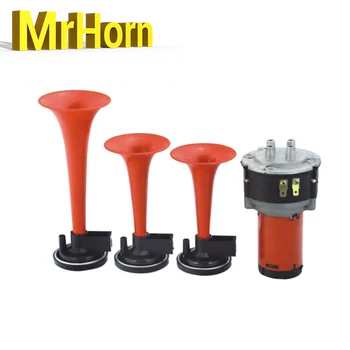 Three Pipes Air Horn/roots Horn Telolet - Buy Roots Horn,Roots Horn