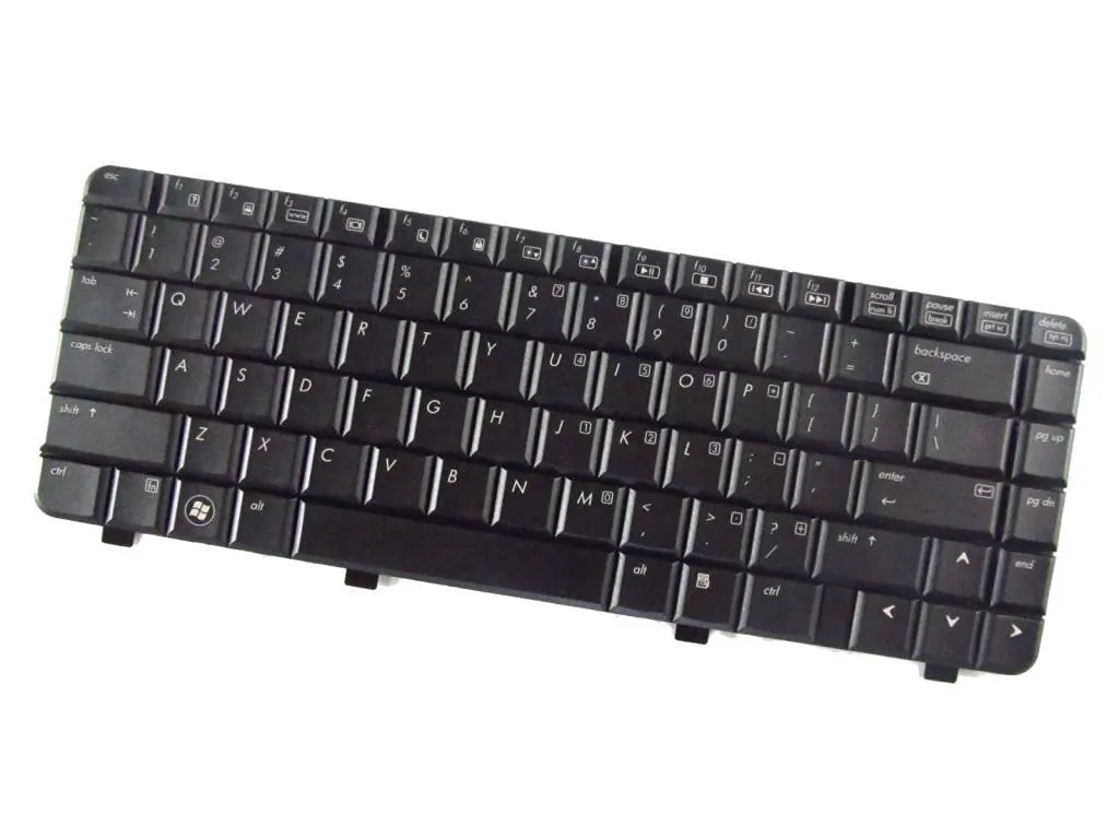Generic New Keyboard for HP Pavilion DV4 DV4-1200 DV4-1100 DV4-1000 DV4T DV4-1400 DV4Z Series DV4-1227US DV4-1302XX DV4-2165DX DV4-2140US US