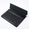 low price PU bluetooth 11.6 inch tablet pc leather keyboard case For ipad/tablet