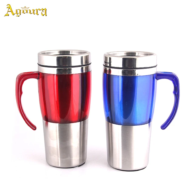 

Custom Stainless Steel Vacuum Cup Practical Car Mug, N/a