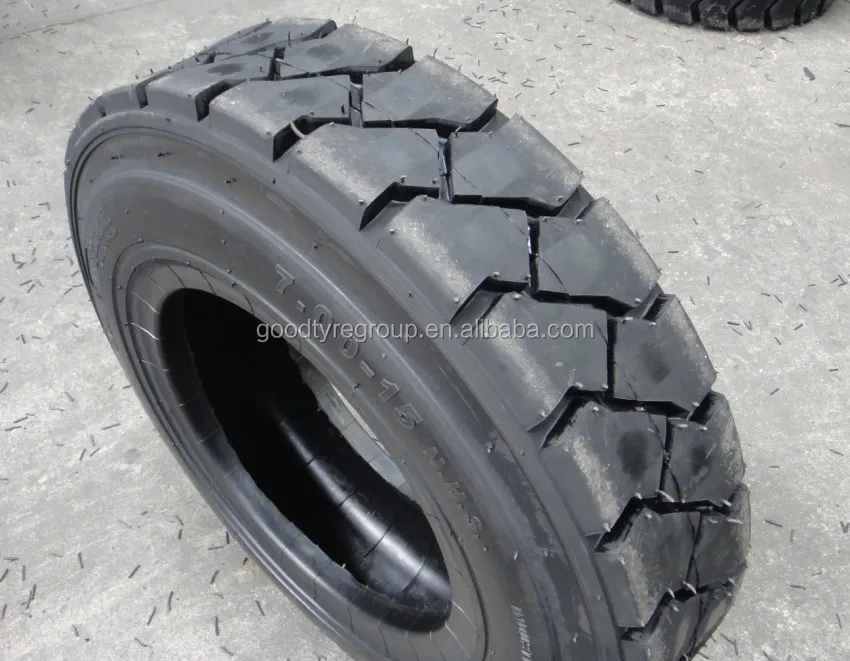 Wholesale Used Forklift Tire4.008,5.008,18*98,6.009,6.5010,7.0012