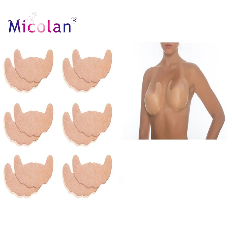 adhesive breast lift tape