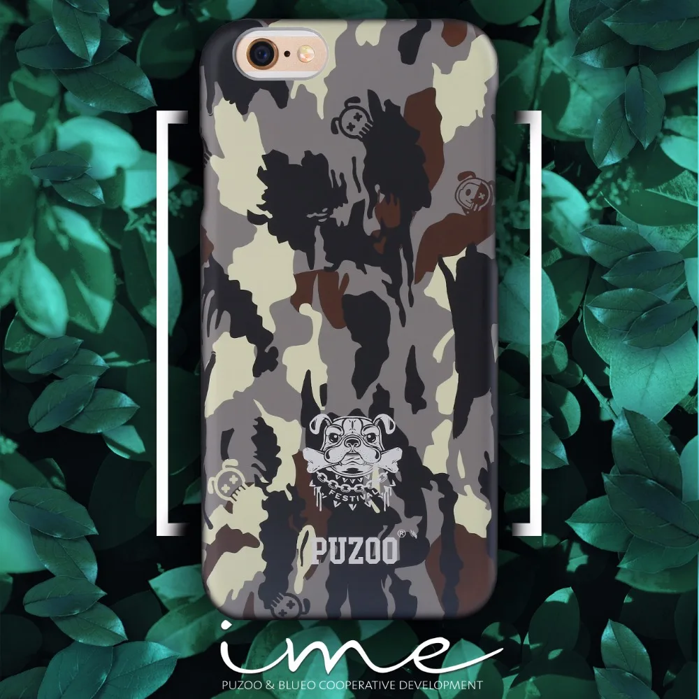 Product Suppliers: PUZOO Hot selling I.me new fashion PC mobil phone
case for iphone 6 S plus