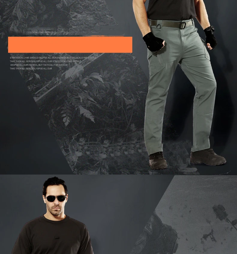 Ix9 Maternity Tactical Pants Ripstop Cargo Rip Stop Black Tactical