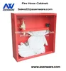 Asenware Fire Hose Box 30m length Hose Landing Valves for Hospital