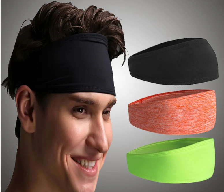New Lycra Headband Buy Jacquard Headband,Cheap Sports Headbands