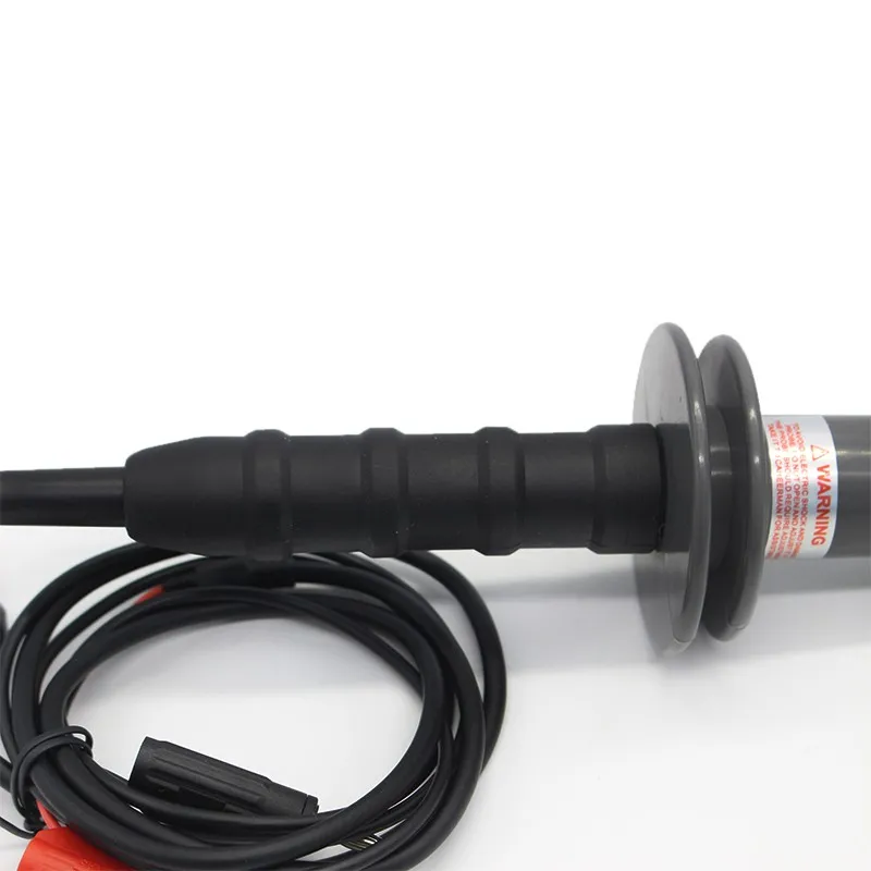 Dc 20kv High Voltage Multimeter Probe 10001 Fixed Attenuation Passive