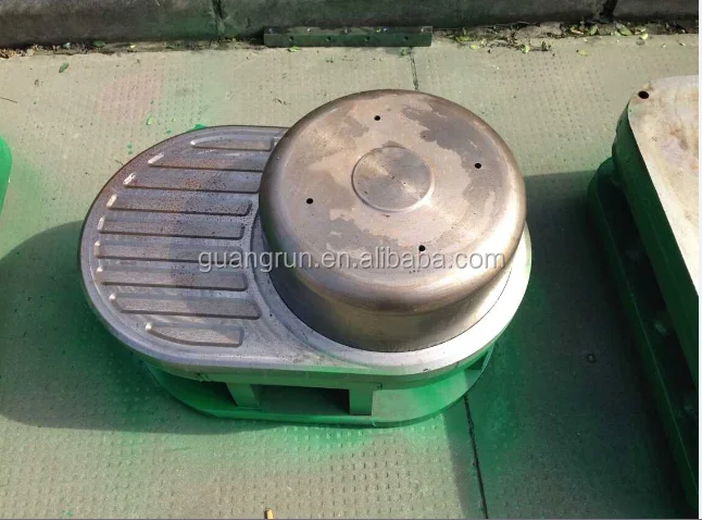 Dometic Type stainless steel 2 burner RV gas stove GR-587