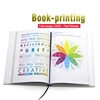 Wholesale custom book cover Bible/magazine Cheap thick hardcover Book Printing