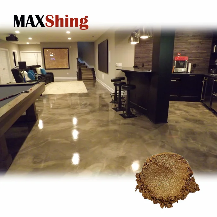 Bulk Clear Epoxy Resin 3d Floor Coating Pigment Mica Powder Paint Low Price Industrial Color