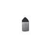 Welding type PCD tips / PCD insert / PCD milling cutter