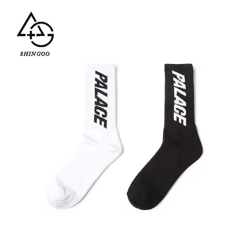 Custom design logo fancy cheap dress men sports sock