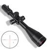 Hunting Scope T-EAGLE VP 5-20x50FFP Riflescope For PCP Air Gun Mirror Glass Etching Reticle Light Red Bright Hunting Optics