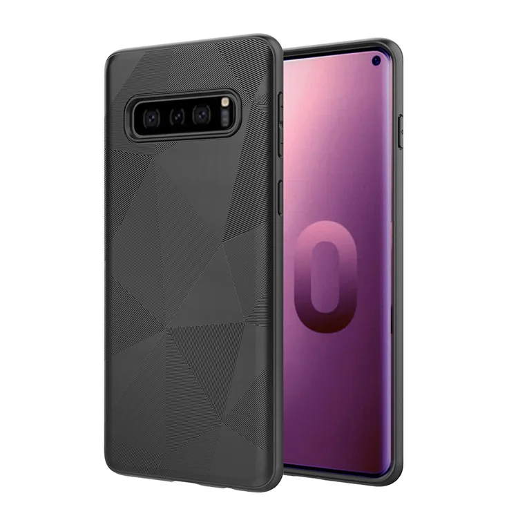 

NEW Products Hybrid Rugged TPU mobile phone cover for Samsung Galaxy S10 plus case