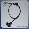 Genuine Hood Release Cable set 51 23 8 176 596/ 51 23 8 176 595/51 23 8 190 754
