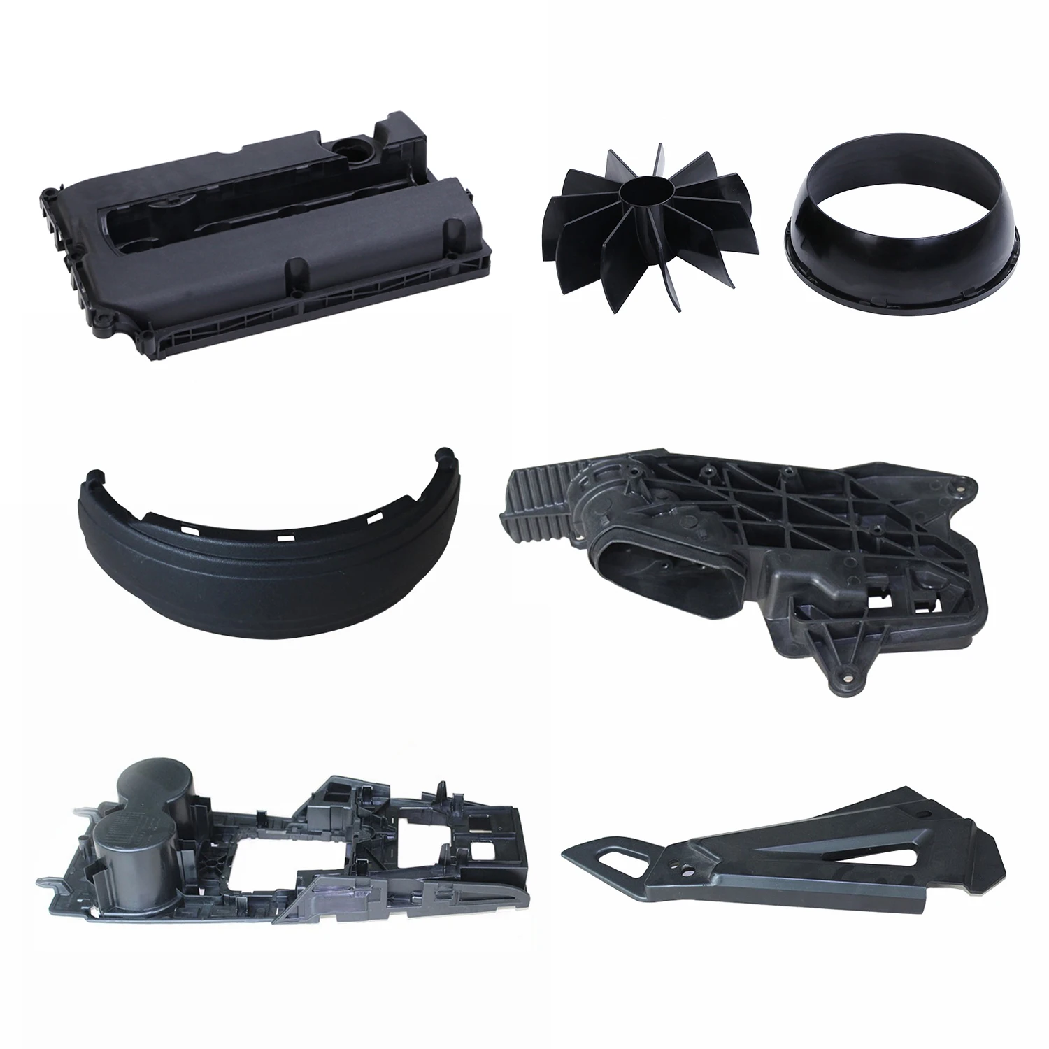 Injection Molding Service Plastic Injection Parts Making Plastic Moulded Parts Plastic Auto Parts