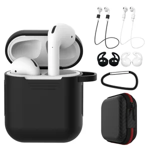 7 1 Silicone Accessory Kit Apple AirPods