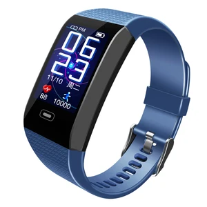 Wholesale stylish healthy smart watches fitbit with heart rate monitor cell phone accessories  China fitbit smart watch