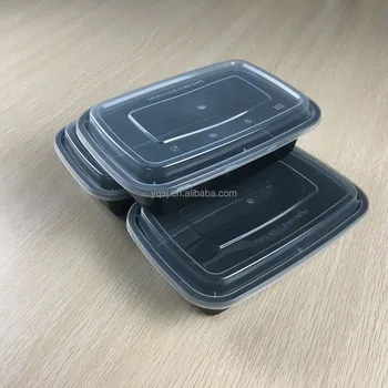 disposable containers for hot food