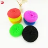 Linyi factory supply kitchen cleaning plastic scourer mesh pot scourer balls