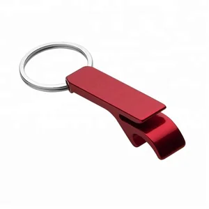 Image of B005 Beer Bottle Opener Keychain
