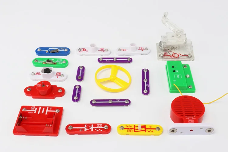 electronic stem toys