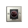 Top selling RFID Infrared sensor no touch access control exit door release exit switch request to exit button