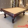 Standard 9ft pool table dimensions cheap pool table