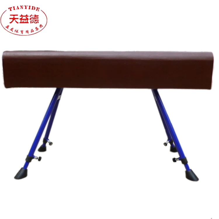 Competition Vaulting Horse Gymnastics Training Equipments Buy