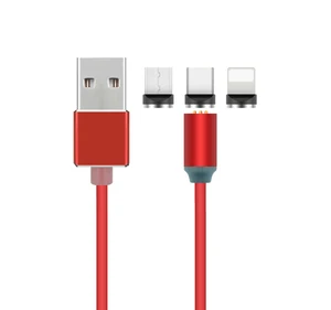 3 1 Magnetic Fast Charging Data Cable