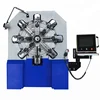 CNC-YF1245 wire spring making machines axle bending 12