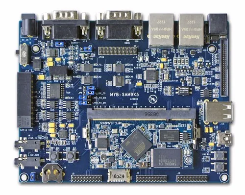 Sam9g15/25/35 Cpu Arm Arm926ej-s Core Board 400mhz 126mb 256mb 1gb 2gb ...