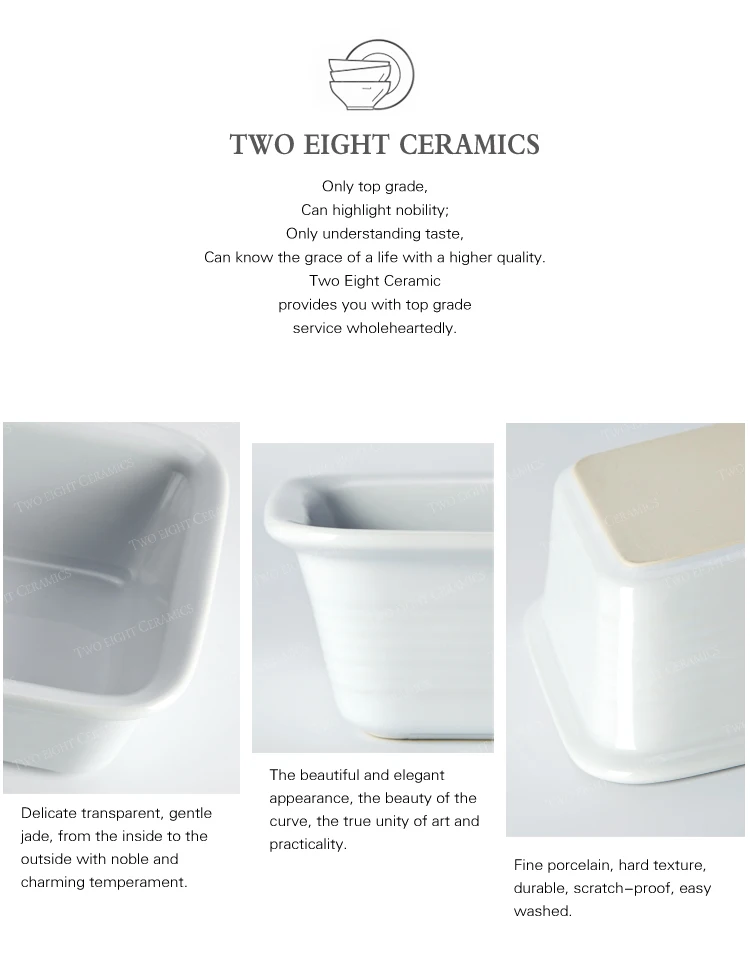Two Eight High-quality extra large ceramic serving bowls Suppliers for dinning room-12
