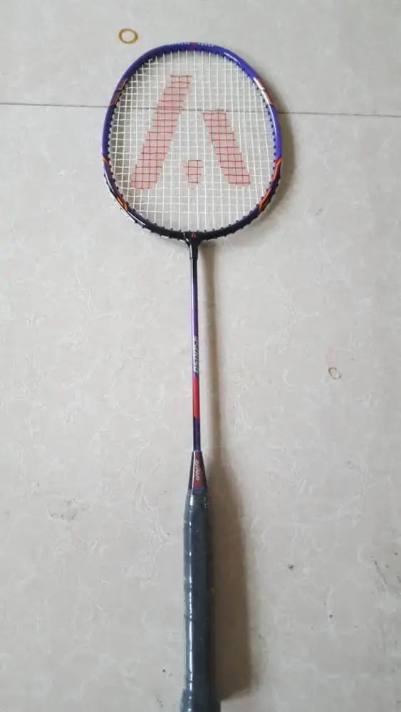 
Indoor training Ashway badminton racket 