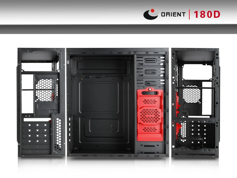 Wholesale Supplier Gaming Mid Tower Atx Computer Case Entry Level ...